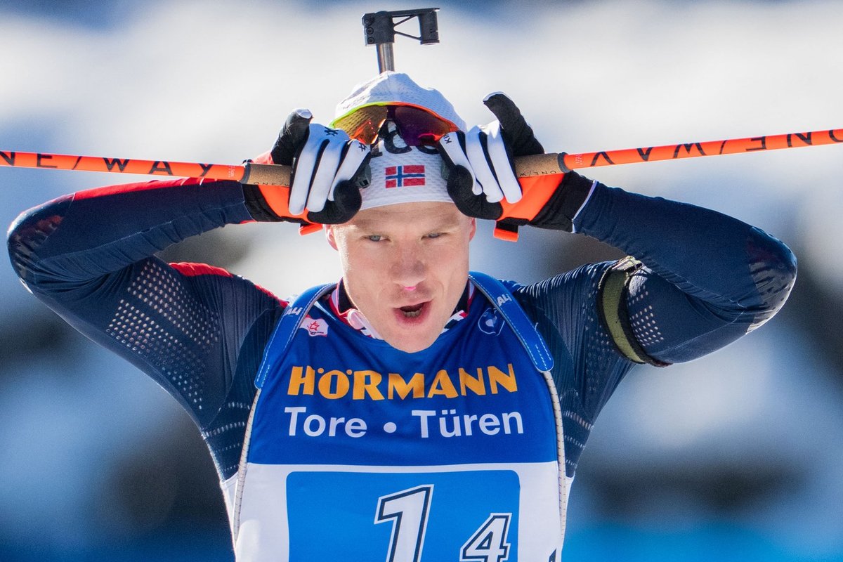 Šokis ja leinas Christiansen Bakkeni surmast: valan tema matuste ajal keldris pisaraid