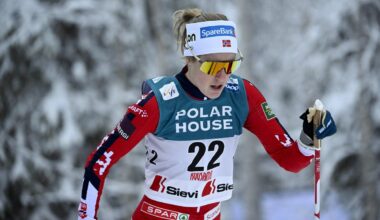 Pisarais Norra suusataja Simpson-Larsen laskesuusataja Bakkeni surmast: jõulud olid rasked