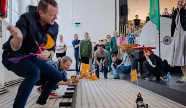 Registreerimine Leiutajate ralli 2026 võistlusele on avatud