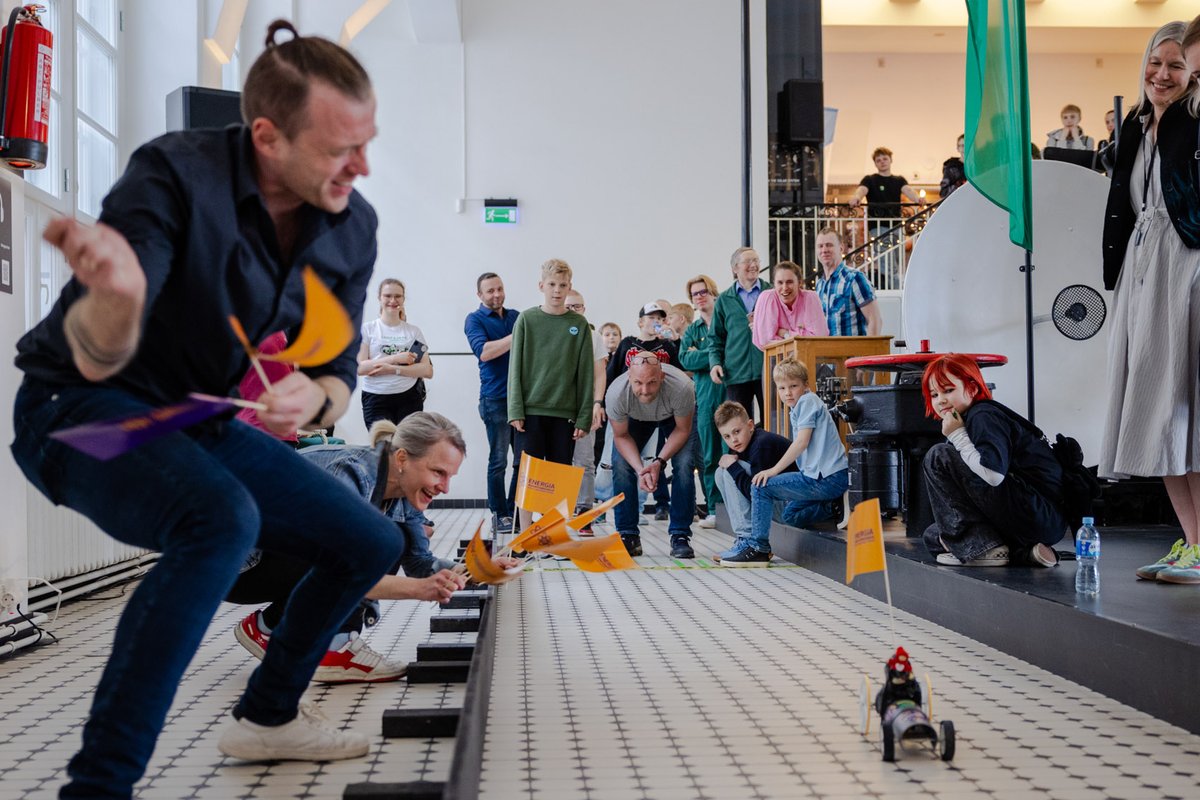 Registreerimine Leiutajate ralli 2026 võistlusele on avatud