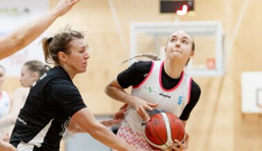 TÄNA DELFI TV-s | Naised selgitavad korvpalli karikavõistlustel medalite saatuse