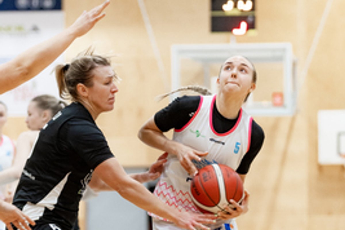 TÄNA DELFI TV-s | Naised selgitavad korvpalli karikavõistlustel medalite saatuse