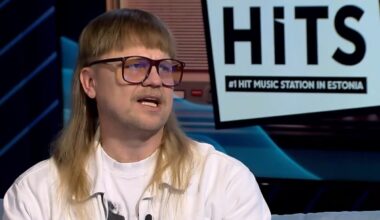 Ajastu lõpp! Indrek Vaheoja lahkub pärast pikki aastaid MyHitsi hommikuprogrammi saatejuhi kohalt