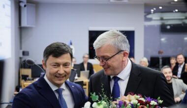 GRAAFIK | Turu-uuringud: Keskerakonna toetus on Isamaaga võrdne