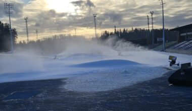 Ilmataat ülatas Otepää MK-etapi korraldajatele viimaks abikäe. „Varsti selgub kui palju lund tuleb juurde toota“