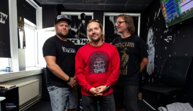 Jaagup Kreem: "shoey" tegemiseks kasutasin ikka oma puhast ketsi, mitte võõrast saabast