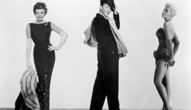 OH SA POISS! Frank Sinatra sõber kommenteerib kuuldusi laulja purakast meheaust