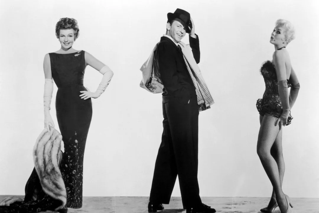 OH SA POISS! Frank Sinatra sõber kommenteerib kuuldusi laulja purakast meheaust