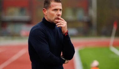 FCI Levadiast lahkunud Curro Torres tänas mängijaid, spordidirektoreid ja klubi töötajaid, ent fännid jäid mainimata