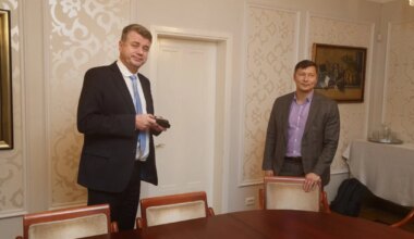 rahvas toetab enim Isamaad ja Keskerakonda