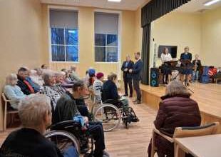 Kogukonnad üle Eesti tõid pühaderõõmu Südamekodudesse