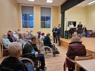 Kogukonnad üle Eesti tõid pühaderõõmu Südamekodudesse