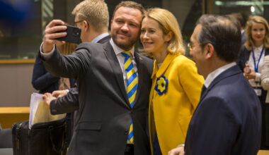 Kuidas sõda Ukrainas muutis Eesti maailmas suureks ja siis jälle väikeseks – Diplomaatia