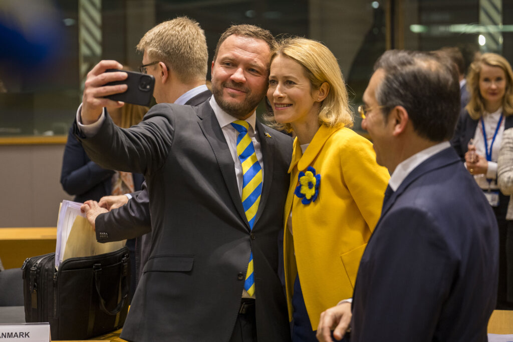 Kuidas sõda Ukrainas muutis Eesti maailmas suureks ja siis jälle väikeseks – Diplomaatia