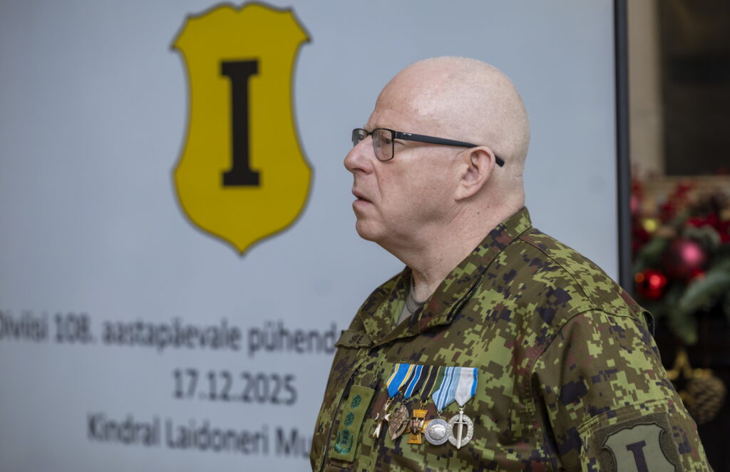Diviis tähistas 108. aastapäeva ning 3. taasloomise aastat – Kaitsevägi