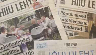 SISUKAS AASTA | Meie lehe aasta Hiiumaal