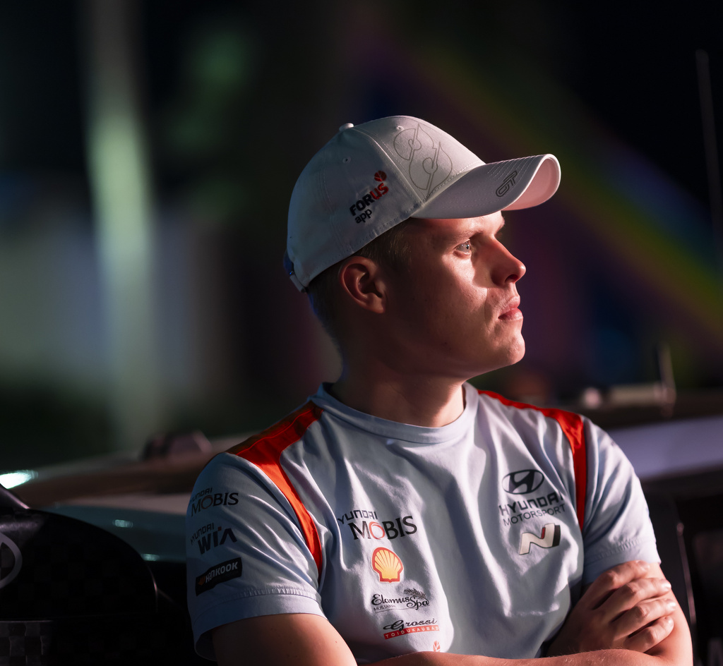 Tänak avaldas, mida ta WRC-sarjast lahkudes kõige rohkem igatsema jääb
