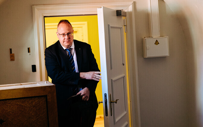 Kaupo Rosin: Venemaal ei ole hetkel kavatsust rünnata mõnda Balti riiki | Eesti