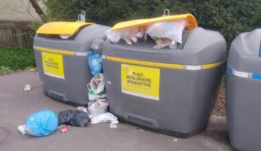 Jäätmereform läbis kolmanda lugemise. Prügi sorteerimine peaks muutuma tulevikus lihtsamaks