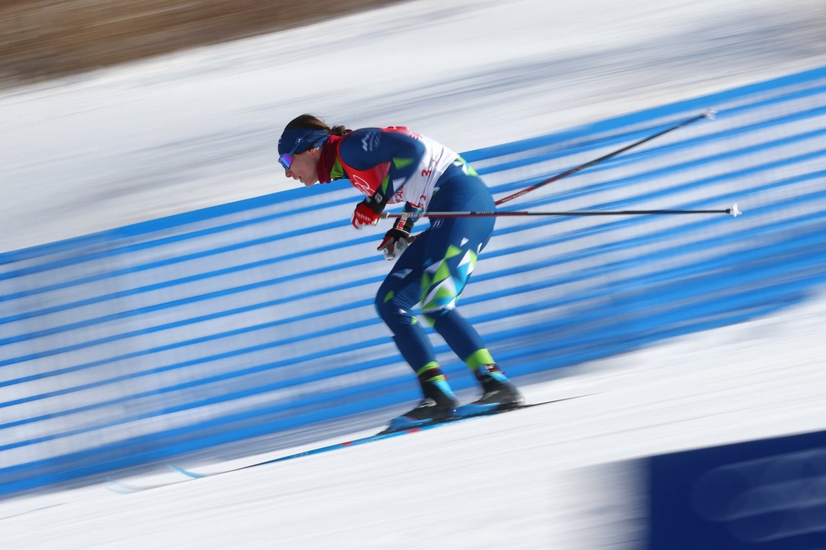 MM-il medali võitnud sloveenitar teatas vahetult enne Tour de Skid karjääri lõpetamisest