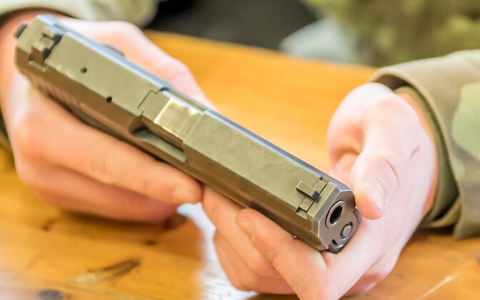 Ministeerium: relvaseaduse reform suurendaks elanike valmisolekut kriisideks | Eesti