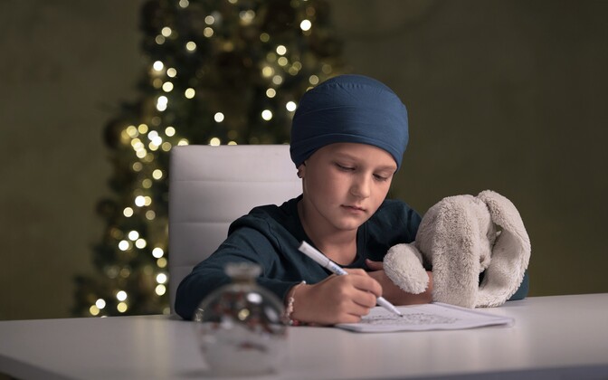 Raadio 4 "Jõulurõõmu kuulutus" toetab vähihaigete laste ravi | eeter