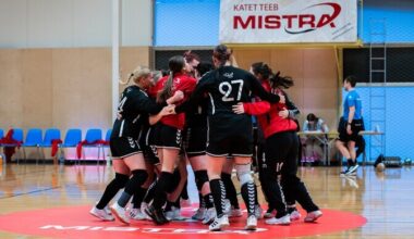 Mella sai võõrsil Tabasalust jagu | Käsipall