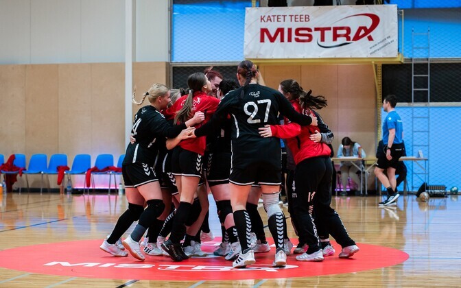 Mella sai võõrsil Tabasalust jagu | Käsipall