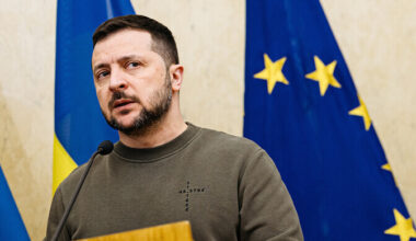 Zelenski avalikustas uue USA ja Ukraina kava Venemaa sissetungi lõpetamiseks | Välismaa