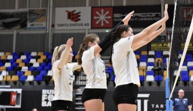 TBD Pharmatech/Kastre ei suutnud üllatust serveerida | Võrkpall