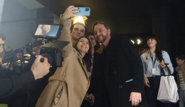 Kajas vastu ka Filipiinidel ja Ecuadoril! PÖFF pakkus kõneainet 97 riigi meedias