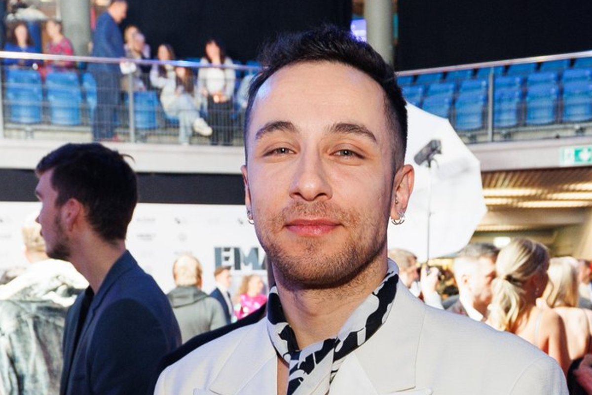 KLÕPS | Tütred on juba nii suureks sirgunud! Ant Nurhani pere kohtus Lapimaal jõuluvanaga