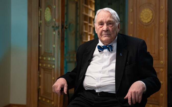 ETV2 teemaõhtu on pühendatud kirjanik Arvo Valtonile | Tele