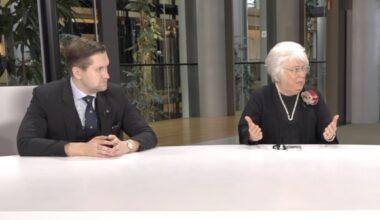 VIDEO STRASBOURGIST | Kaljurand: usun, et täna tehakse otsus. Madison mõistab Belgia tõrksust