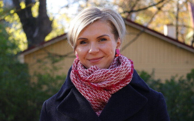 Reili Rand: millisesse Eestisse sünnivad lapsed, keda me väga ootame? | Arvamus