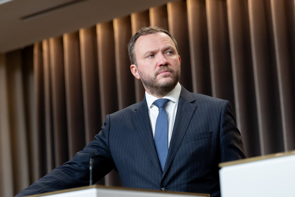 Venemaa keskpanga varad jäävad kuni agressiooni lõppemiseni külmutatuks. Tsahkna: Venemaa maksab oma tegude eest