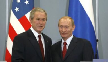 KADRI PAAS ⟩ Putin lubas juba 17 aastat tagasi, et hakkab Ukrainas probleeme tekitama