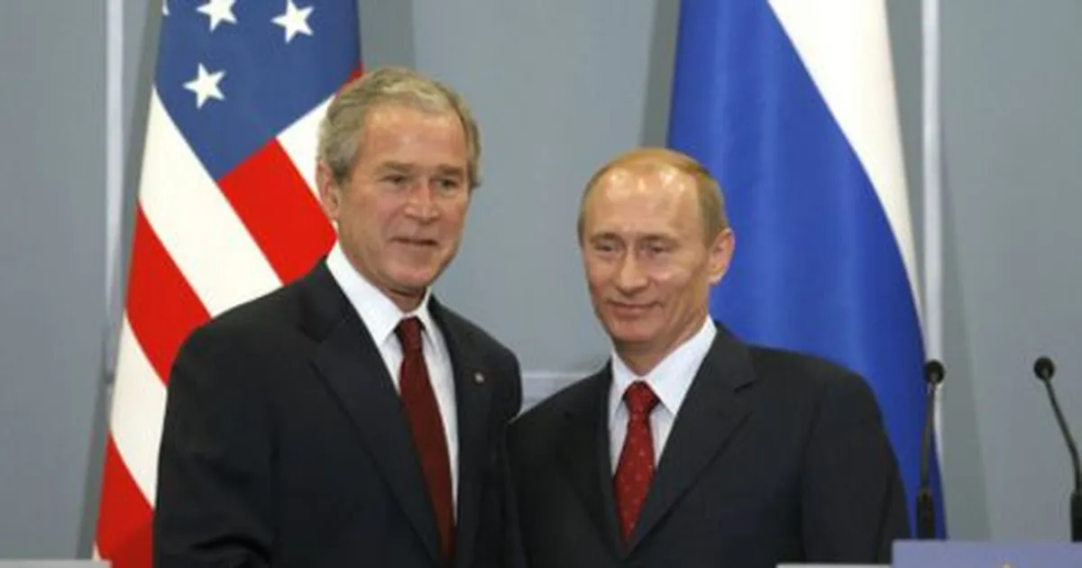 KADRI PAAS ⟩ Putin lubas juba 17 aastat tagasi, et hakkab Ukrainas probleeme tekitama