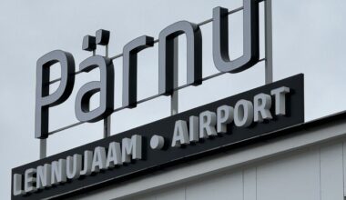 Eesti piirkondlikes lennujaamades vähenes reisijate arv | Eesti