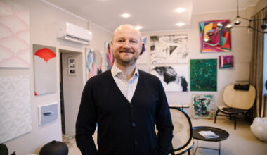 Galerist Siim Raie: kunstiturg on august välja tulnud | Kunst