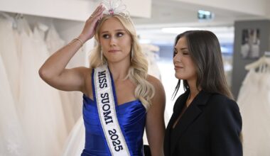 Miss Soome rassismiskandaal kahjustas Soome riigi mainet