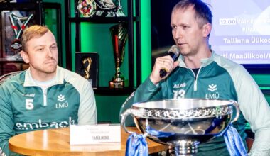 TÄNA DELFI TV-s | Väikese karika finaalis ristavad piigid Tallinna Ülikool ja Eesti Maaülikool/Embach