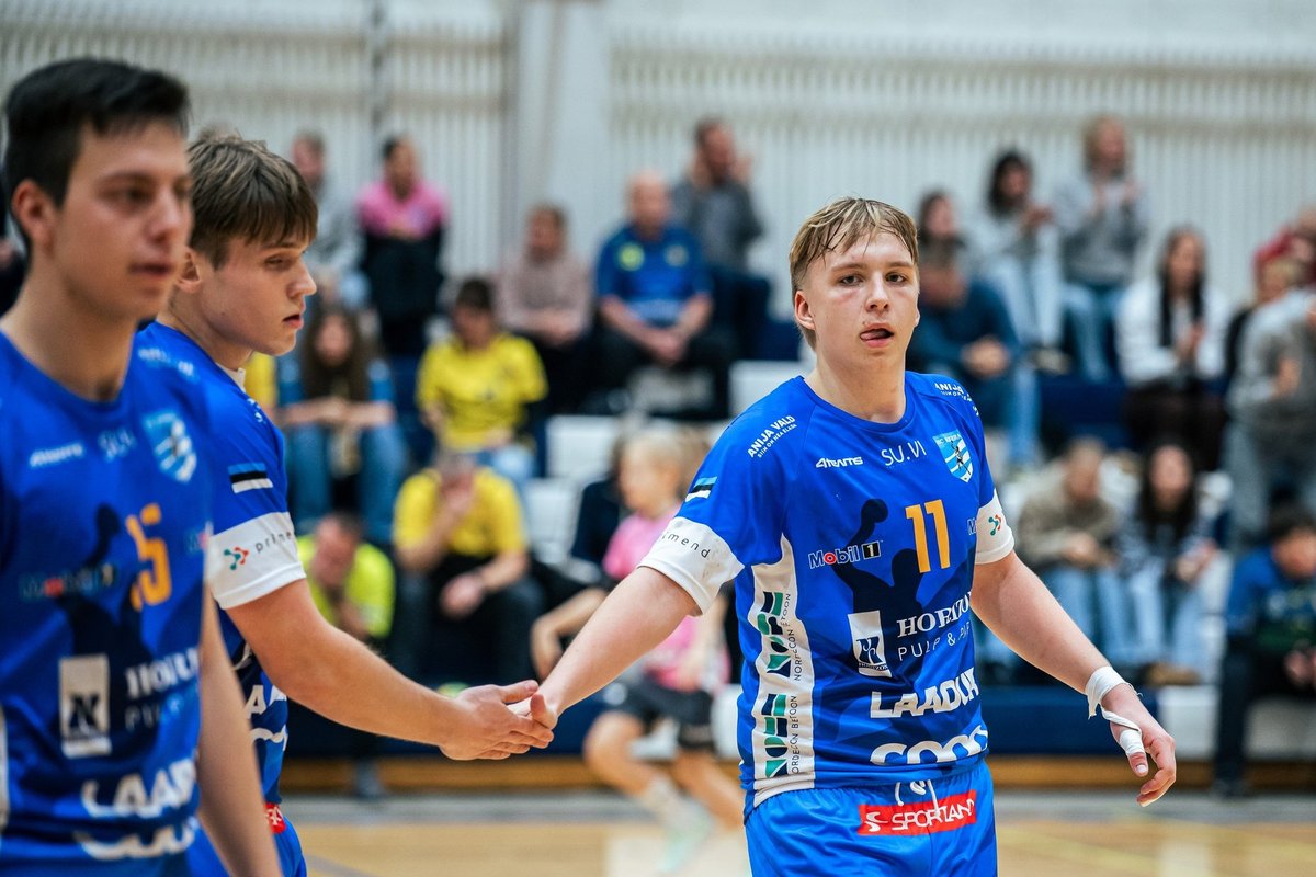 Kehra/Horizon Pulp&Paper alistas meistriliigas Viimsi/Alexela