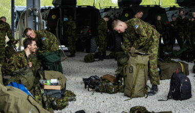 Kevadtormile on kutsutud ligi 9000 reservväelast | Eesti