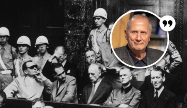 Valdo Randpere: Nürnbergi tribunal oli rahvusvahelise kriminaalõiguse häbiplekk, mille jäljed ulatuvad tänapäeva