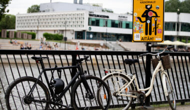 Tartus kasvab rattavarguste arv | Eesti