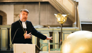 Viilma: EELK hakkab vaagima ühiskonnas aktuaalseid teemasid | Eesti