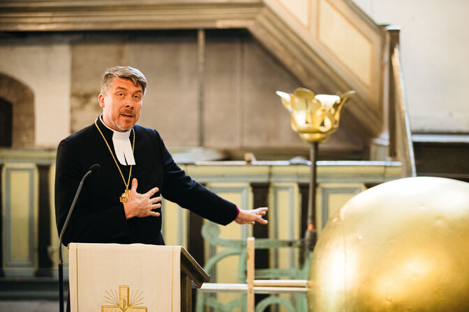 Viilma: EELK hakkab vaagima ühiskonnas aktuaalseid teemasid | Eesti