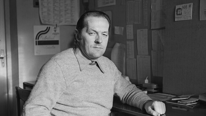 Legendaarne raadiohääl Erik Lillo nimetati Eesti Spordi Kuulsuste Halli | Varia