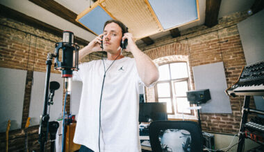 Noep: mu esimesest plaadifirmast öeldi, et ma ei tohi Eurovisioonil osaleda | Vikerraadio